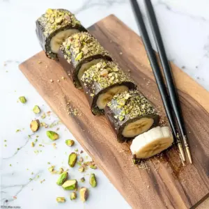 Banana Sushi