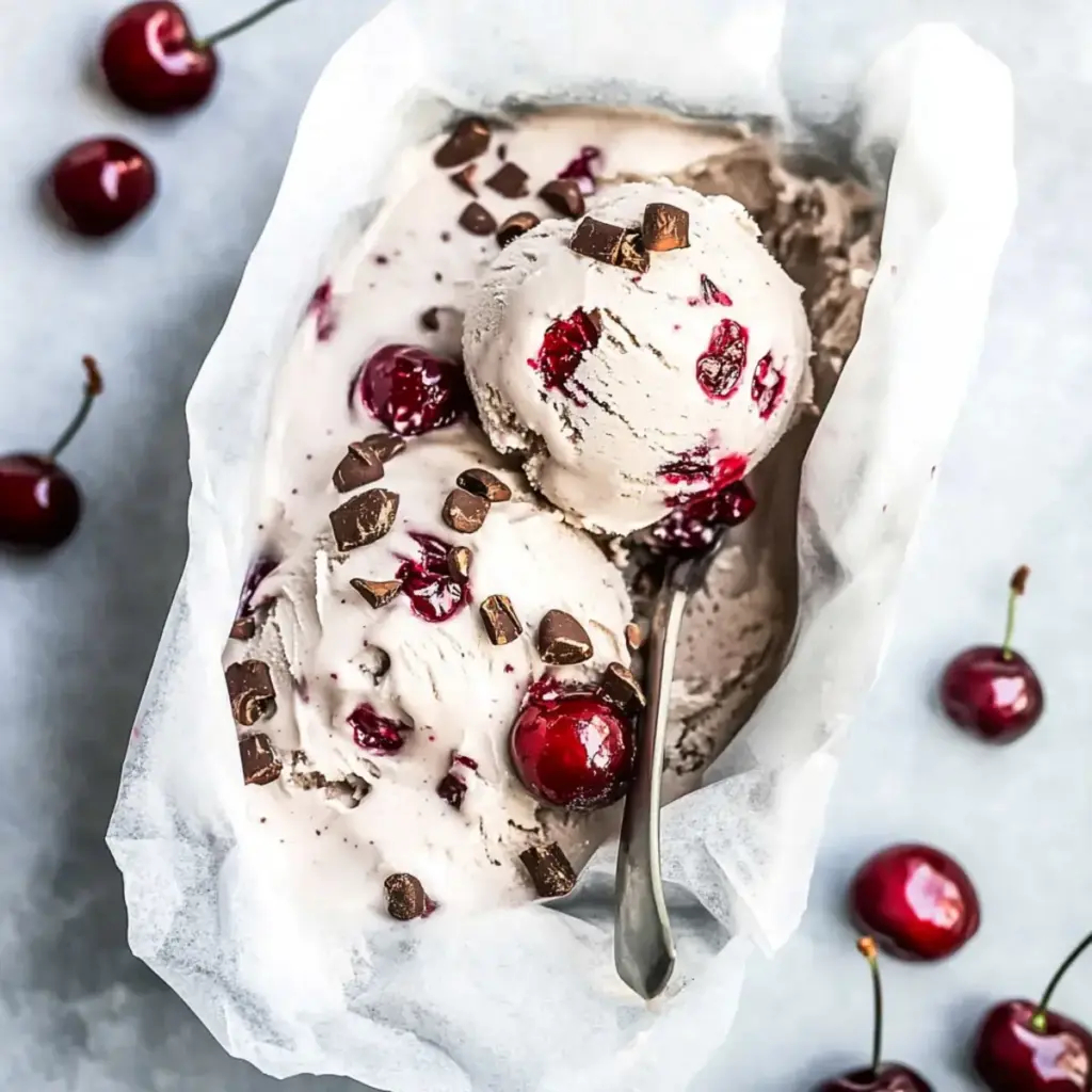 Low Carb Ice Cream