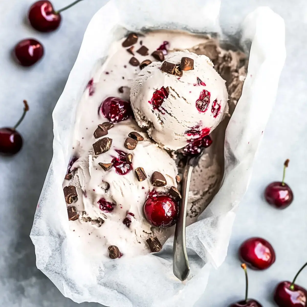 Low Carb Ice Cream