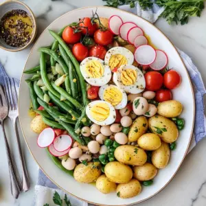 Nicoise Salad