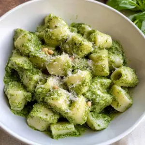 Easy Pesto Recipe
