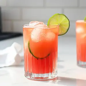 Strawberry Limeade