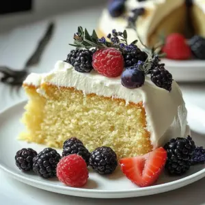 Olive Oil Cake