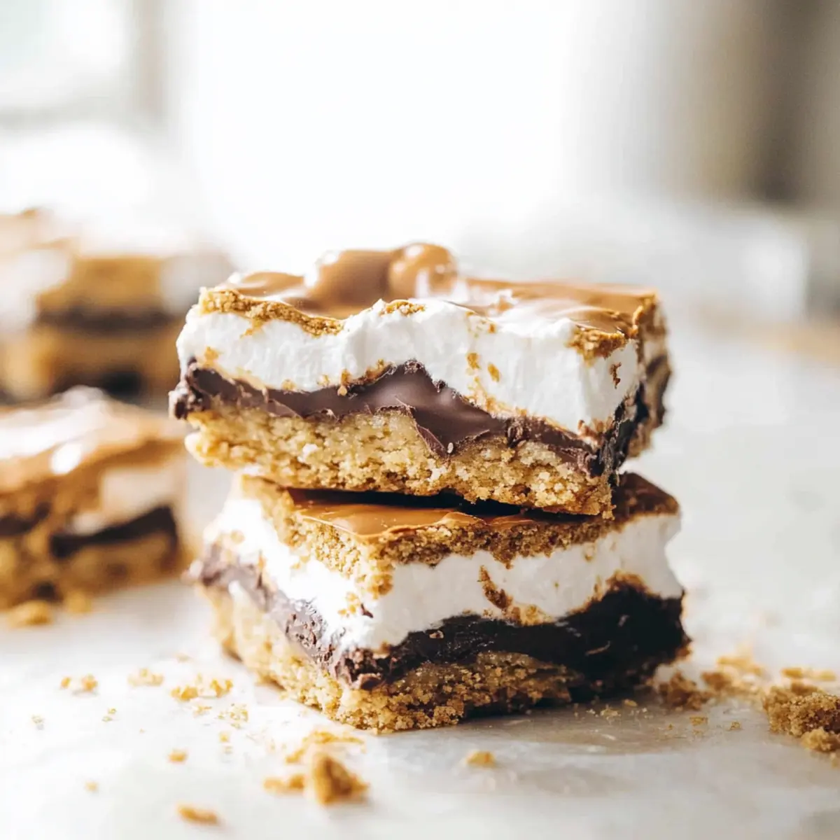 Best S’mores Bars