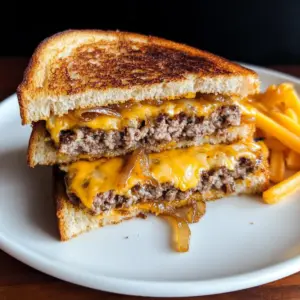Best Patty Melt Ever