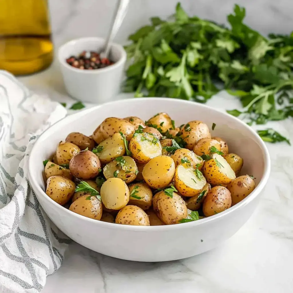 Potato Salad Without Mayo