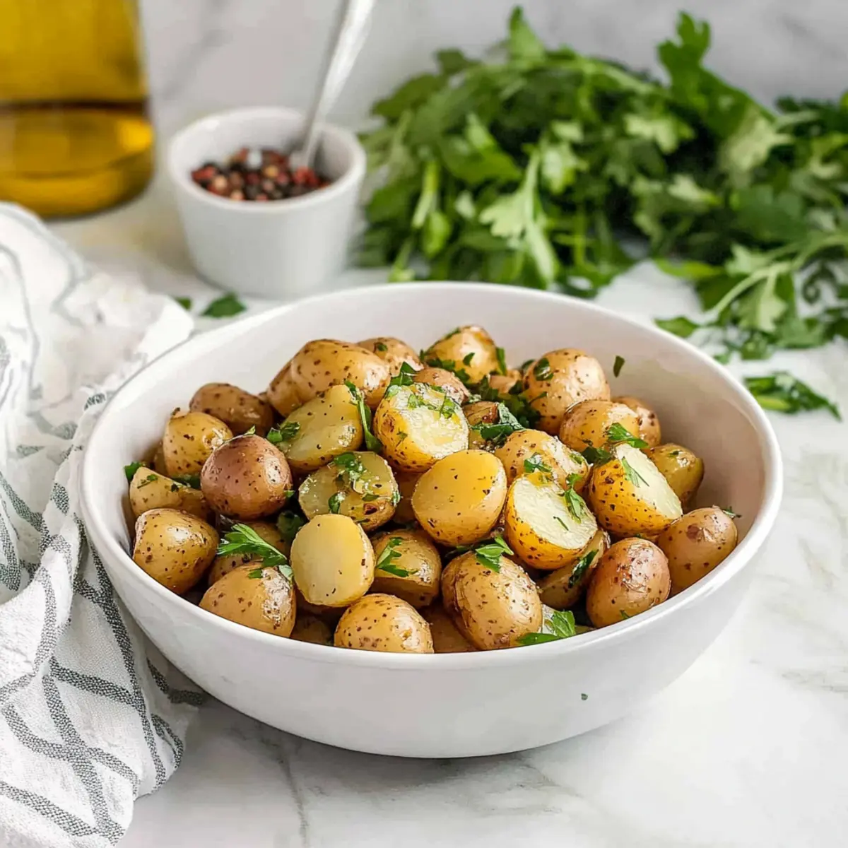 Potato Salad Without Mayo