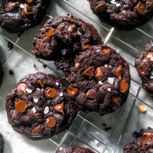 Healthy Chocolate Cookies
