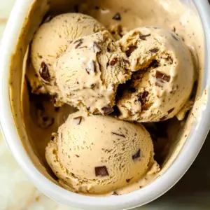 Coffee Toffee Ice Cream
