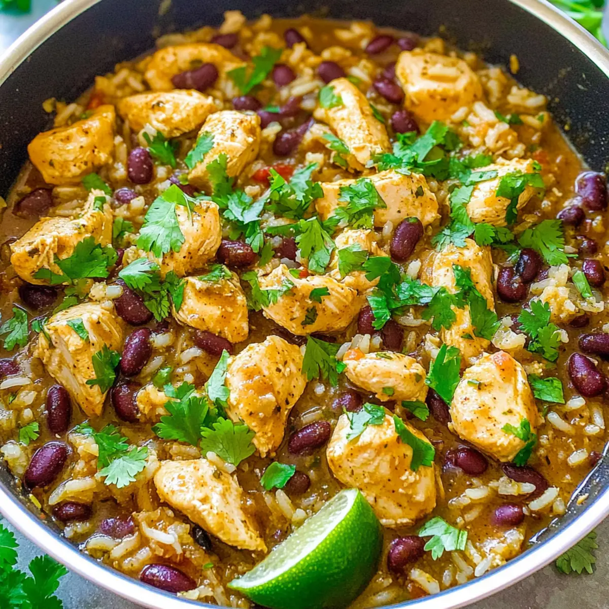Salsa Verde Chicken