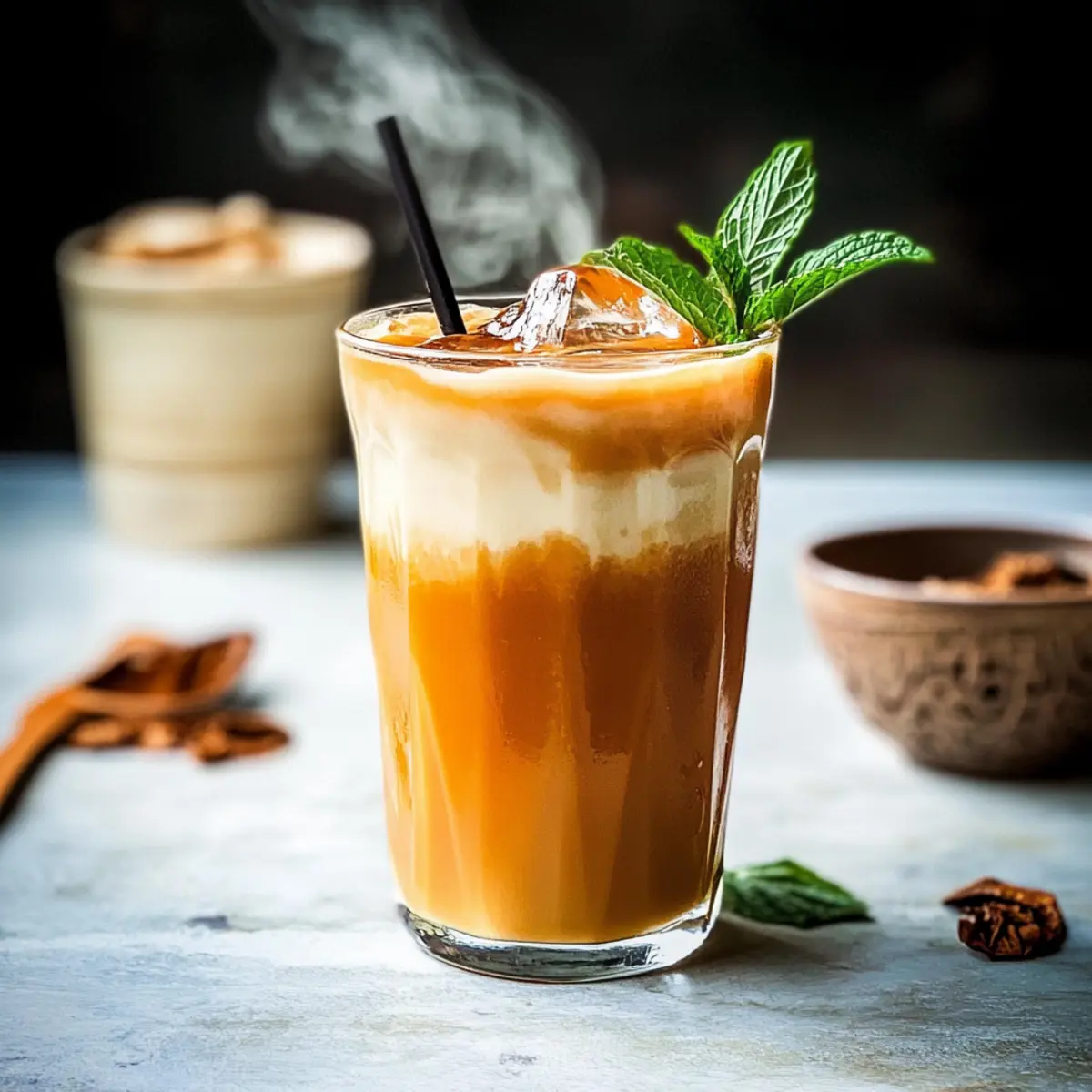Thai Tea from Scratch