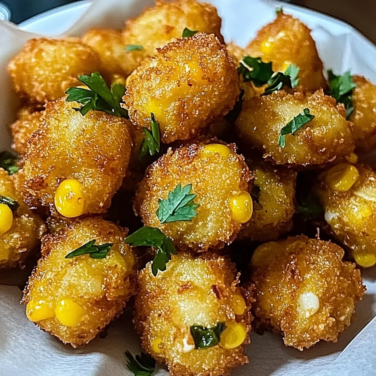 Jalapeno Corn Nuggets