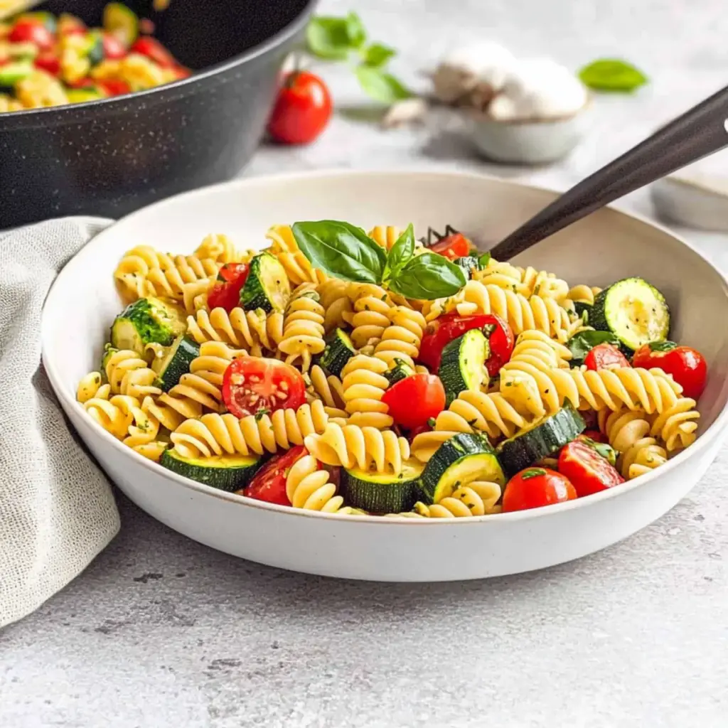 Summery Italian Pasta Salad
