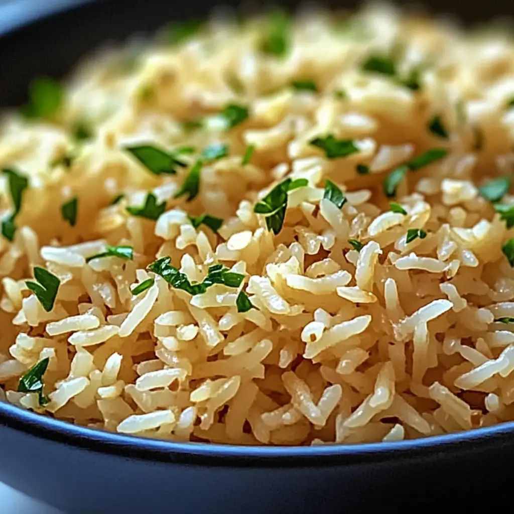 Texas Roadhouse Seasoned Rice