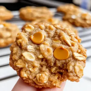 Oatmeal Scotchies