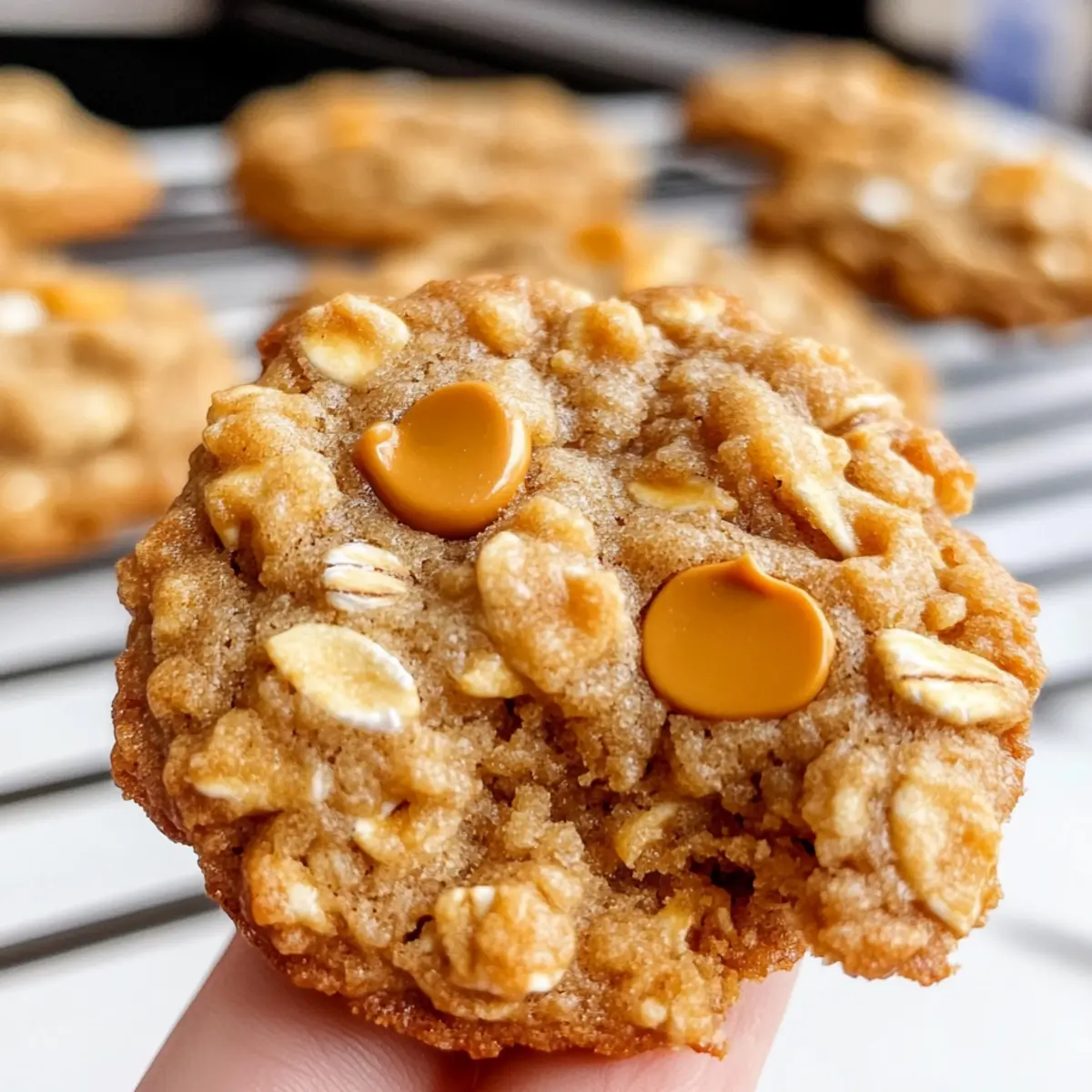 Oatmeal Scotchies