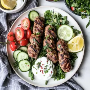 Turkey Kofta Recipe