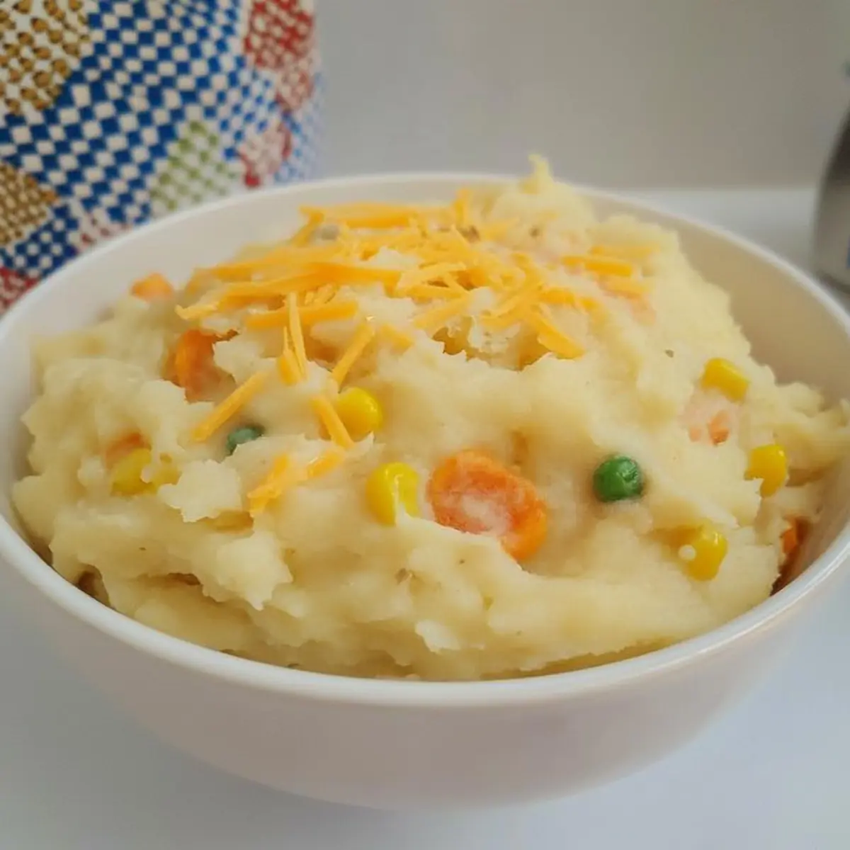 Cowboy Mashed Potatoes Recipe