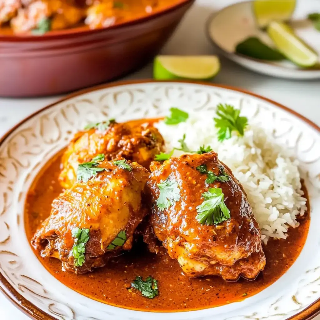 Instant Pot Achiote Chicken