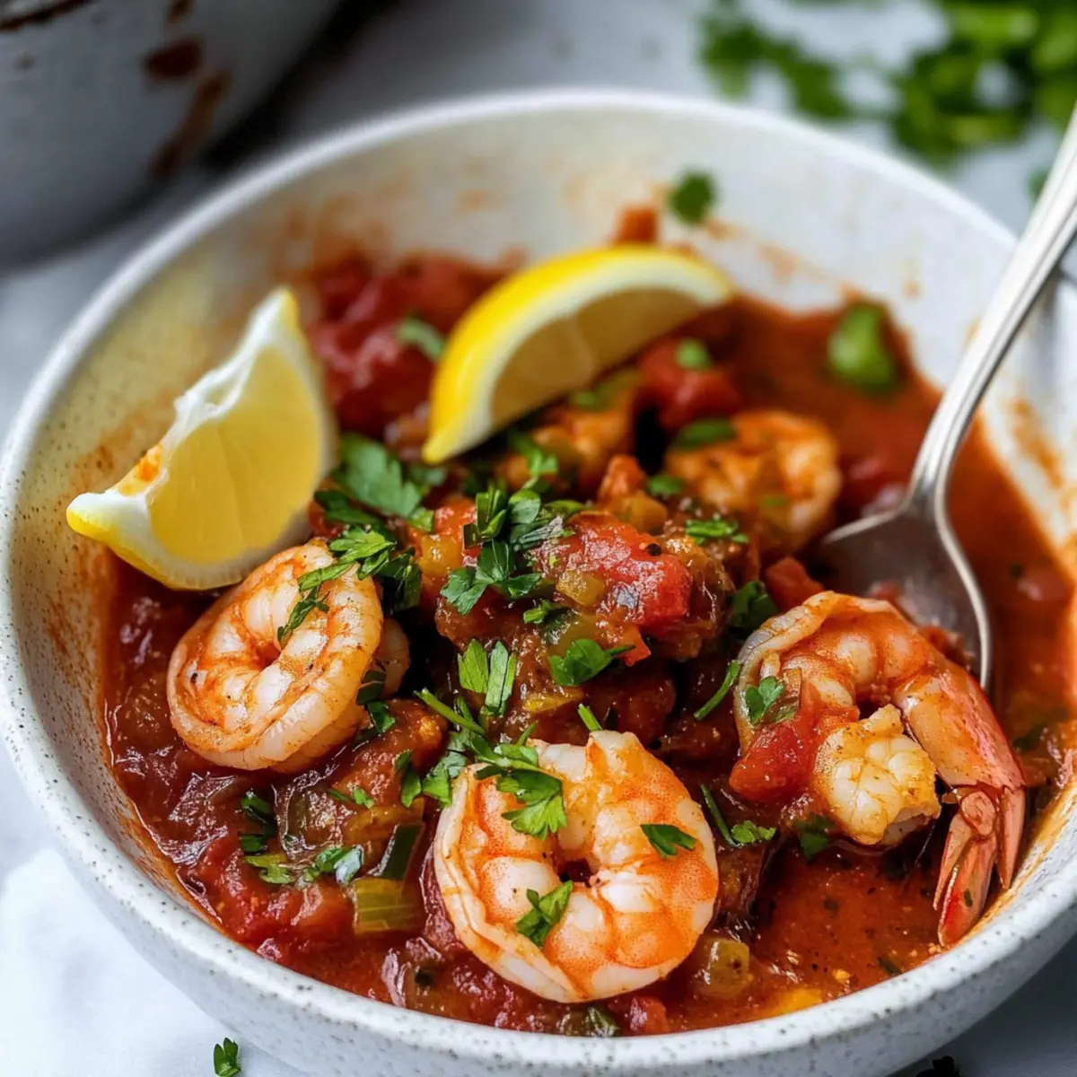 Easy Shrimp Creole Recipe