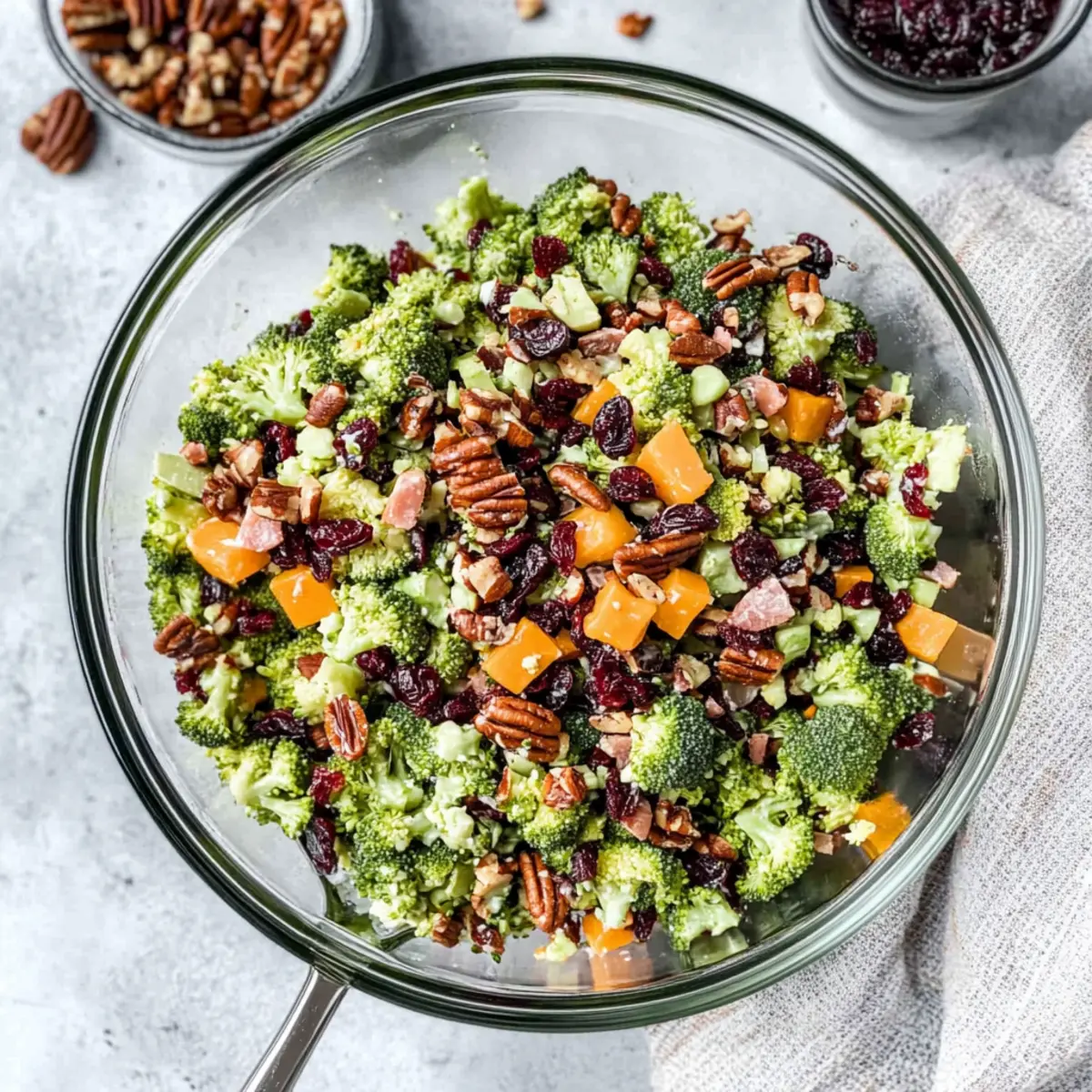 Broccoli Crunch Salad