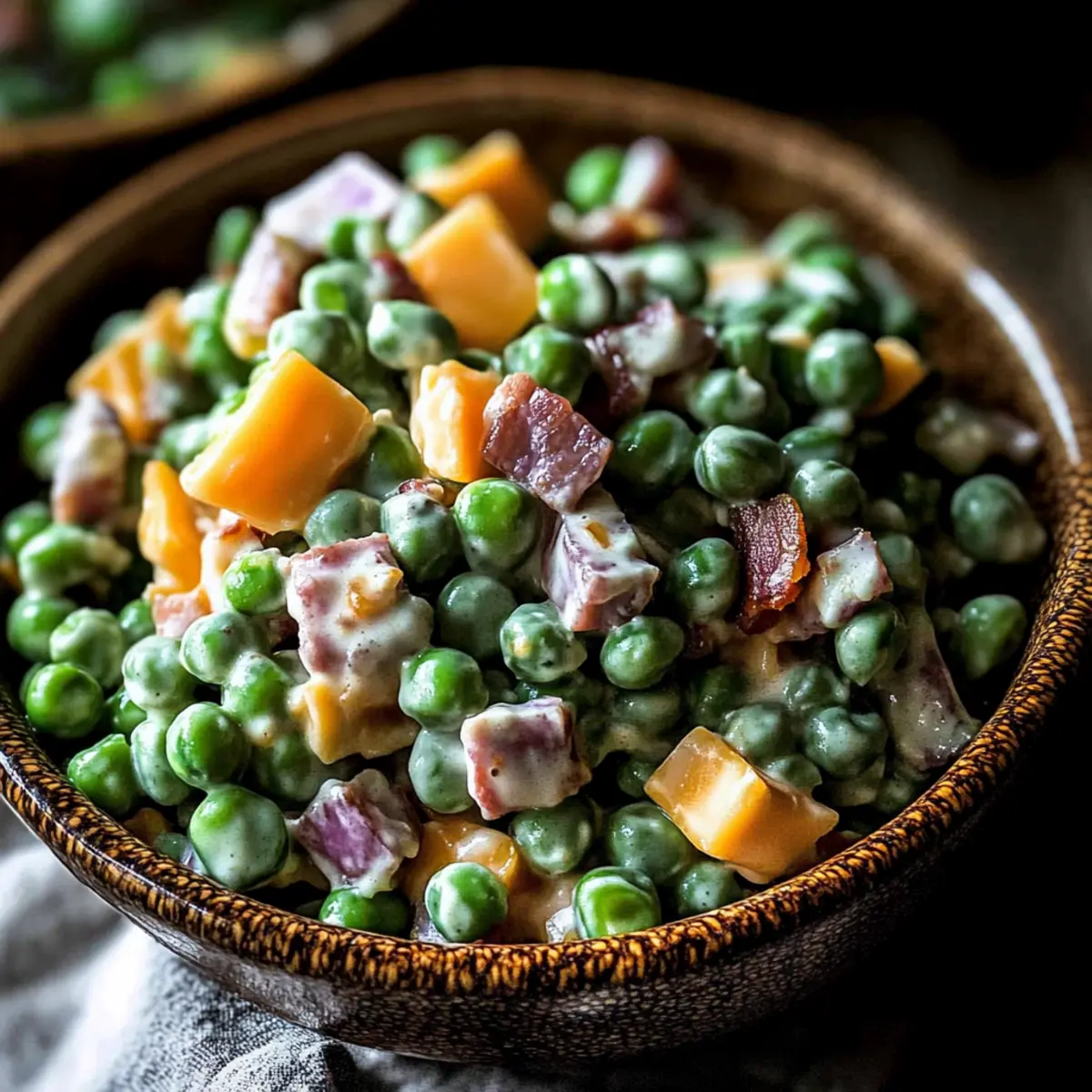 Southern Pea Salad