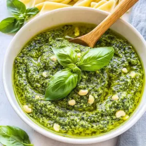 Basil Pesto