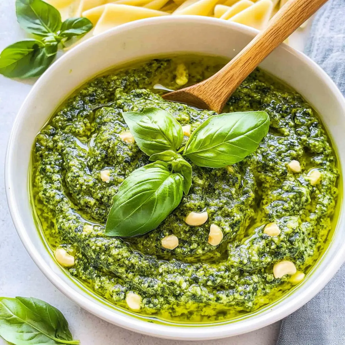 Basil Pesto
