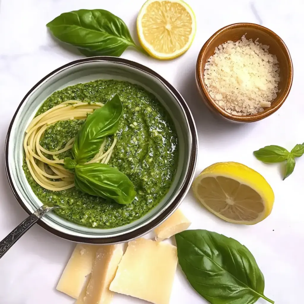 Genovese Pesto Sauce