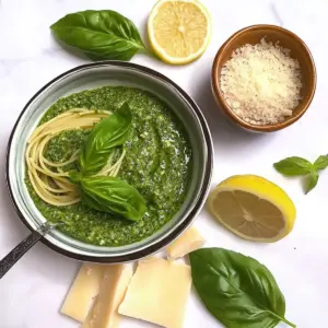 Genovese Pesto Sauce