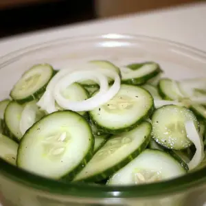 refrigerator pickles