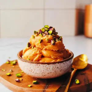 Apricot Sorbet