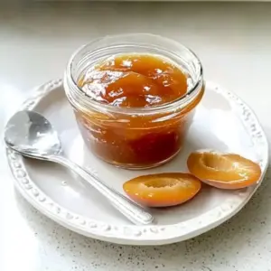 Apricot jam