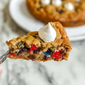 Air Fryer Pizookie