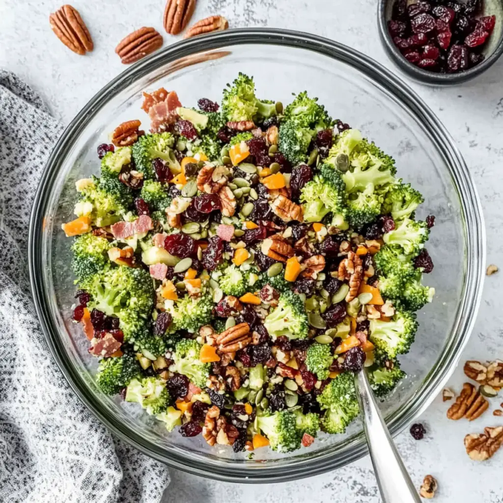 Broccoli Crunch Salad