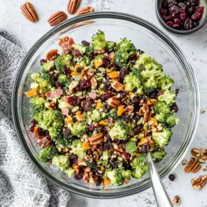 Broccoli Crunch Salad