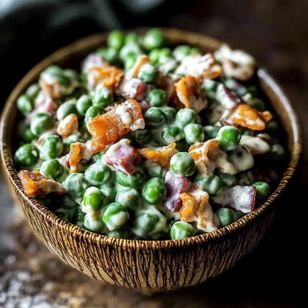 Southern Pea Salad