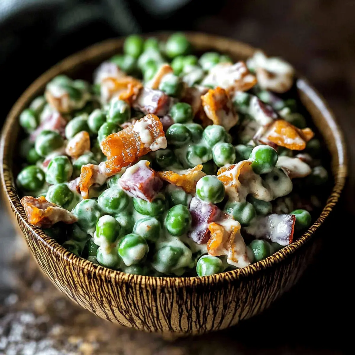 Southern Pea Salad