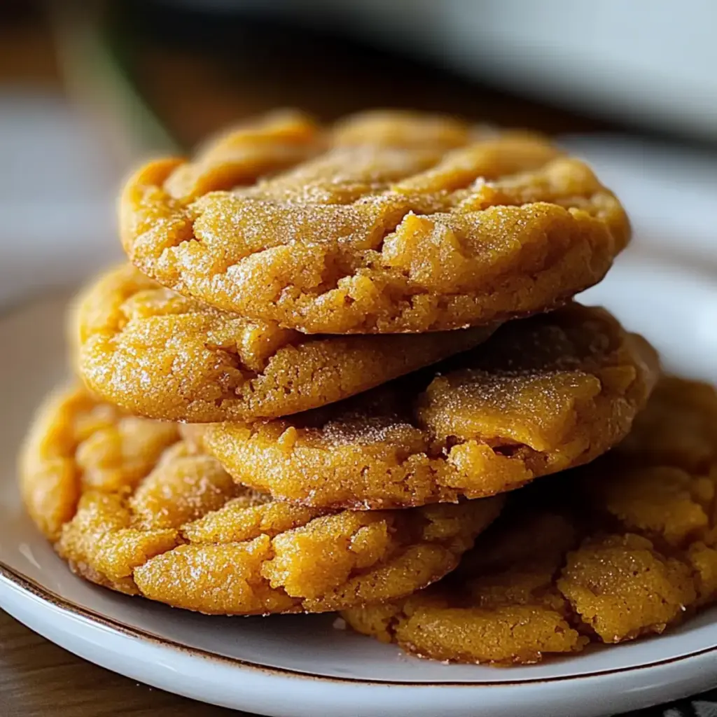 Butternut Squash Cookies