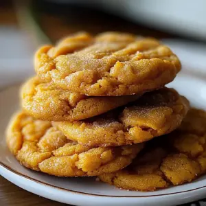 Butternut Squash Cookies