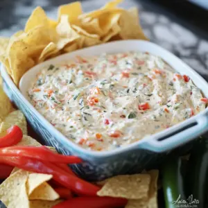 Really Good Jalapeño Dip