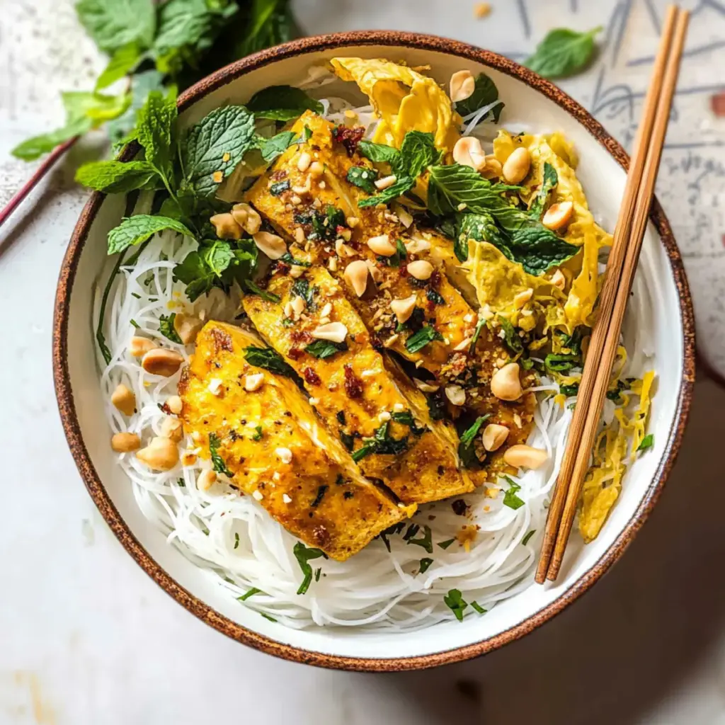 Vietnamese Turmeric Fish