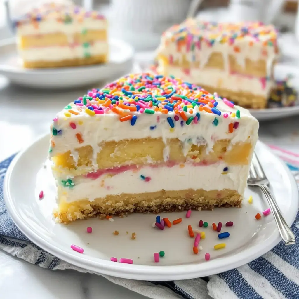 Birthday Cake Delight