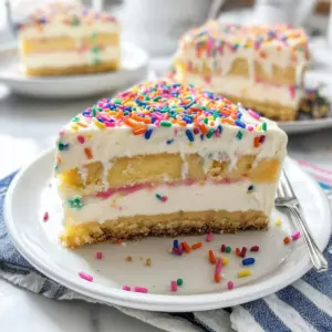 Birthday Cake Delight