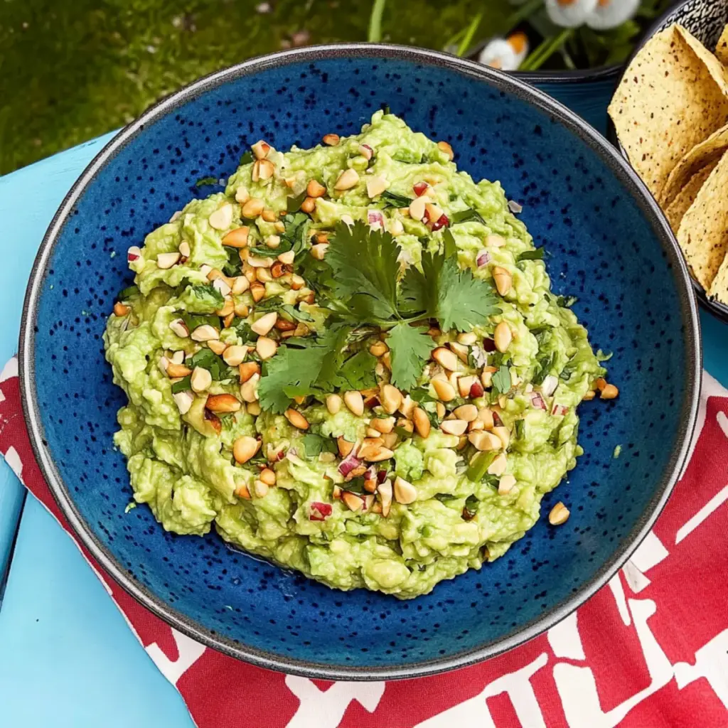 Pepita Guacamole