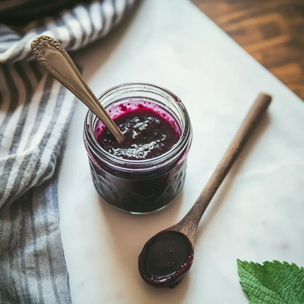 Blackberry Jam