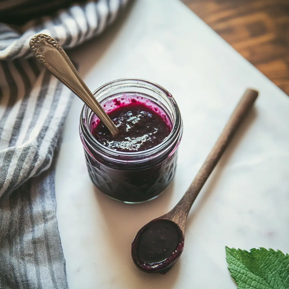 Blackberry Jam
