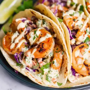 Shrimp Tacos