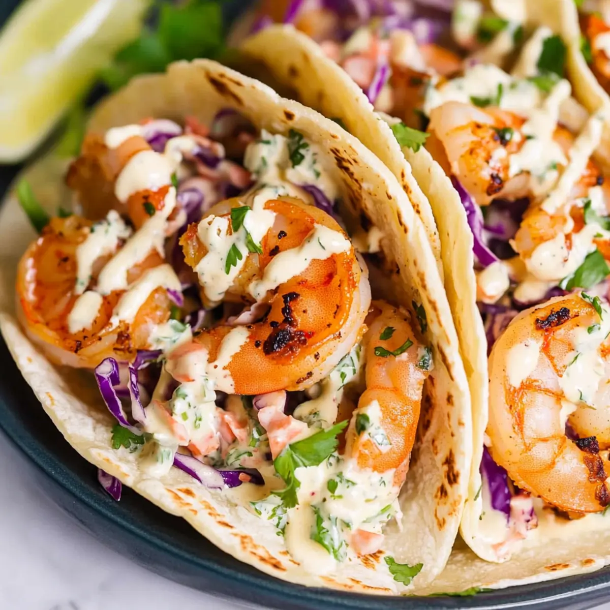 Shrimp Tacos