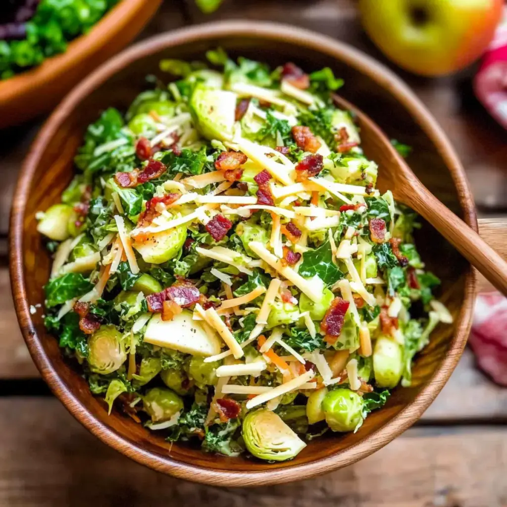 Brussels Sprout, Kale